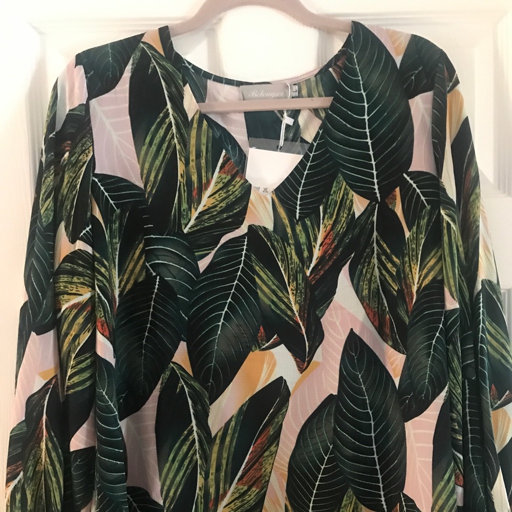 New, with tags shirt